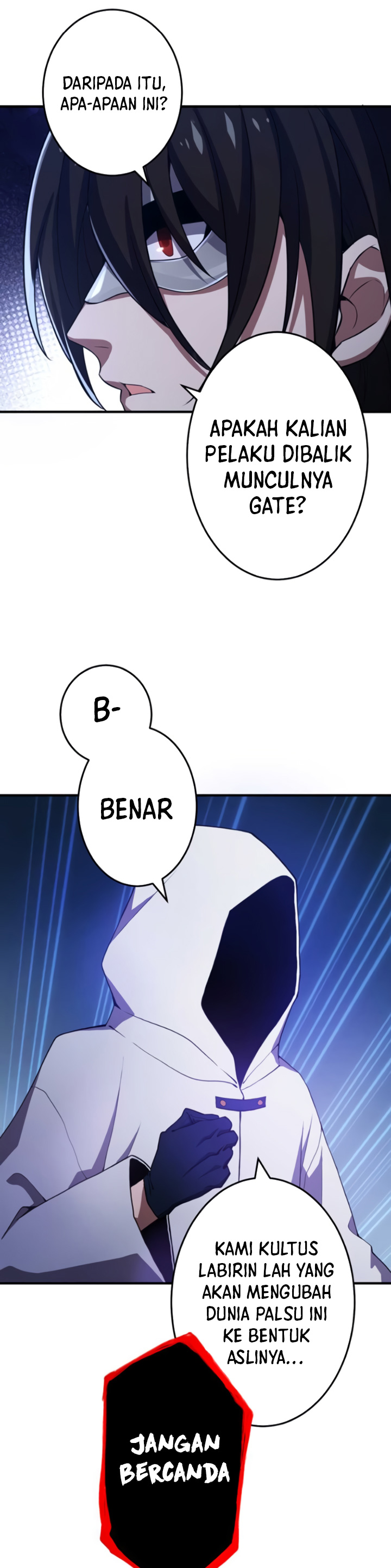 The Return of Demon King After Being Sealed for 3000 Years Chapter 04 Gambar 22