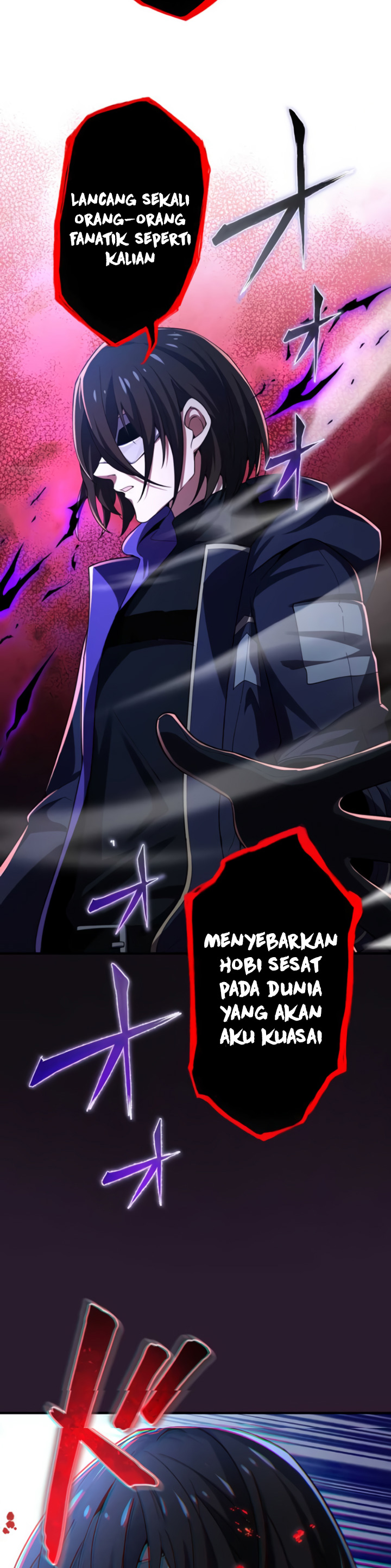 The Return of Demon King After Being Sealed for 3000 Years Chapter 04 Gambar 23