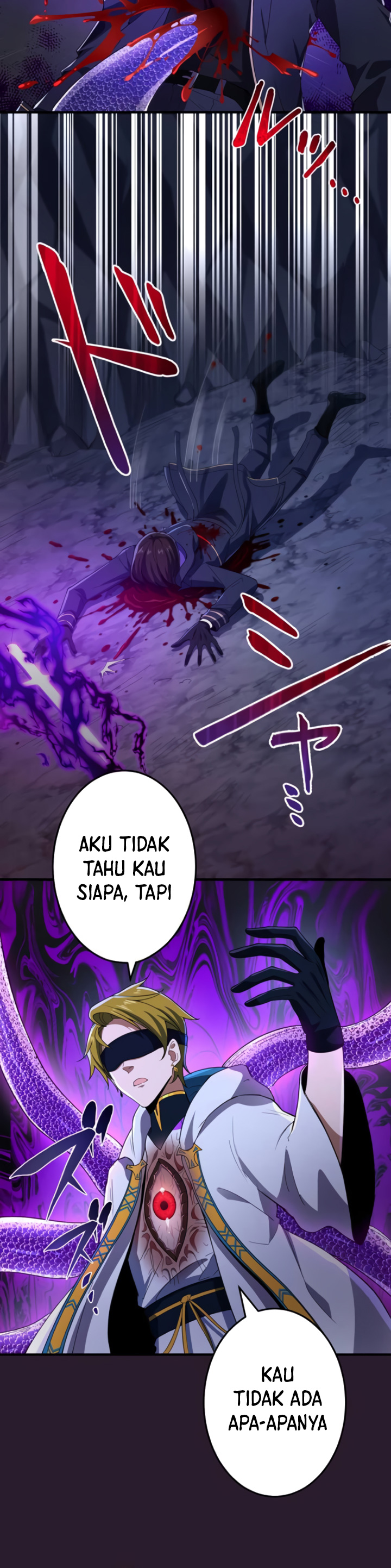 The Return of Demon King After Being Sealed for 3000 Years Chapter 04 Gambar 25