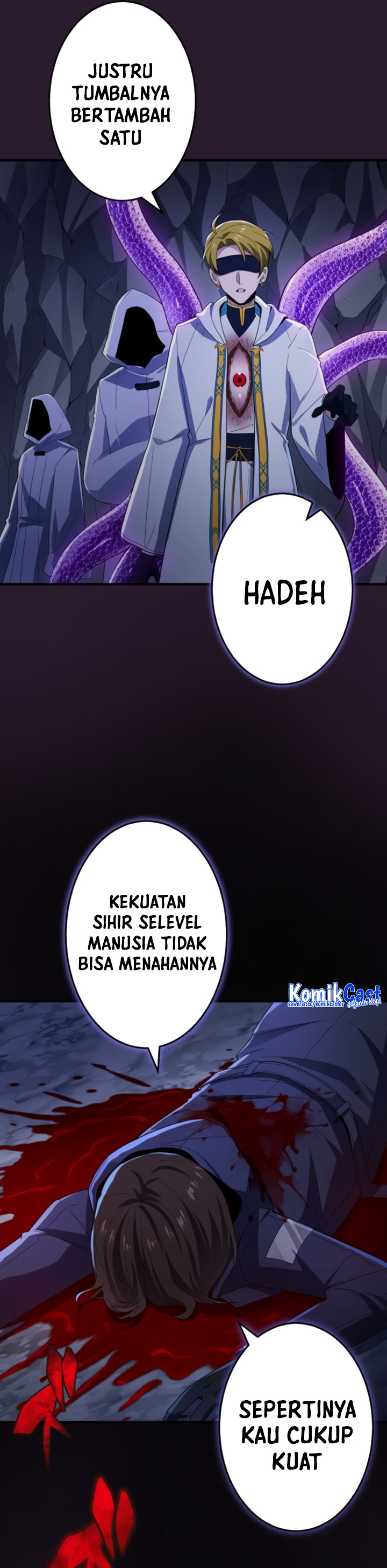 The Return of Demon King After Being Sealed for 3000 Years Chapter 04 Gambar 26