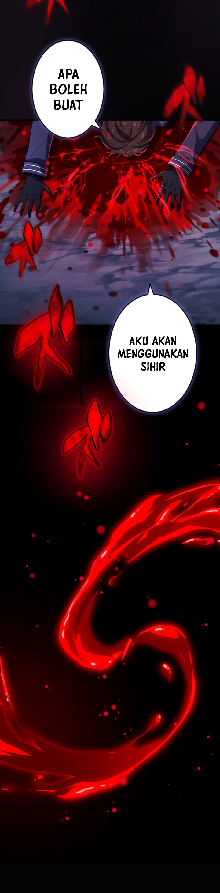 The Return of Demon King After Being Sealed for 3000 Years Chapter 04 Gambar 27