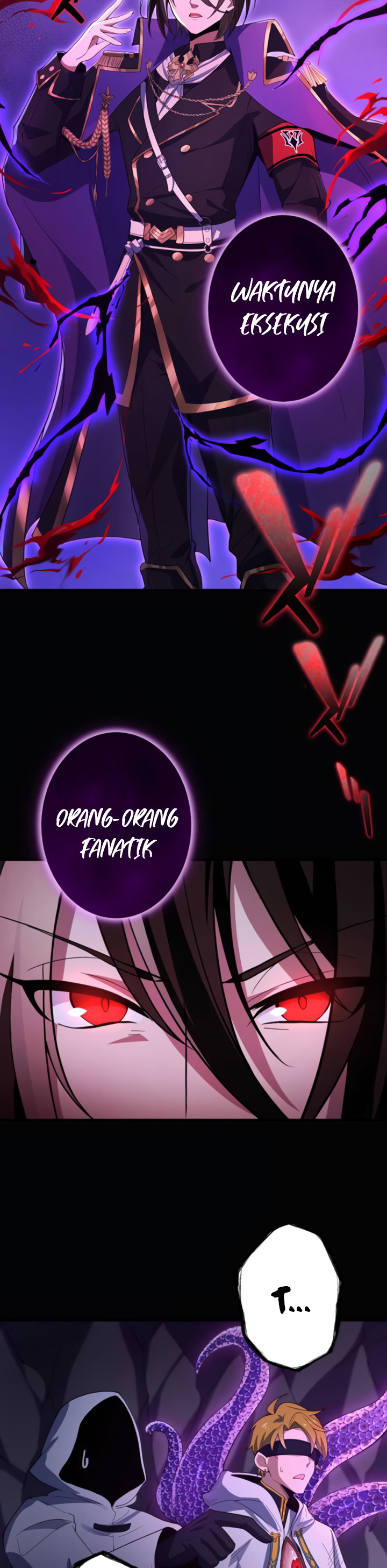 The Return of Demon King After Being Sealed for 3000 Years Chapter 04 Gambar 29