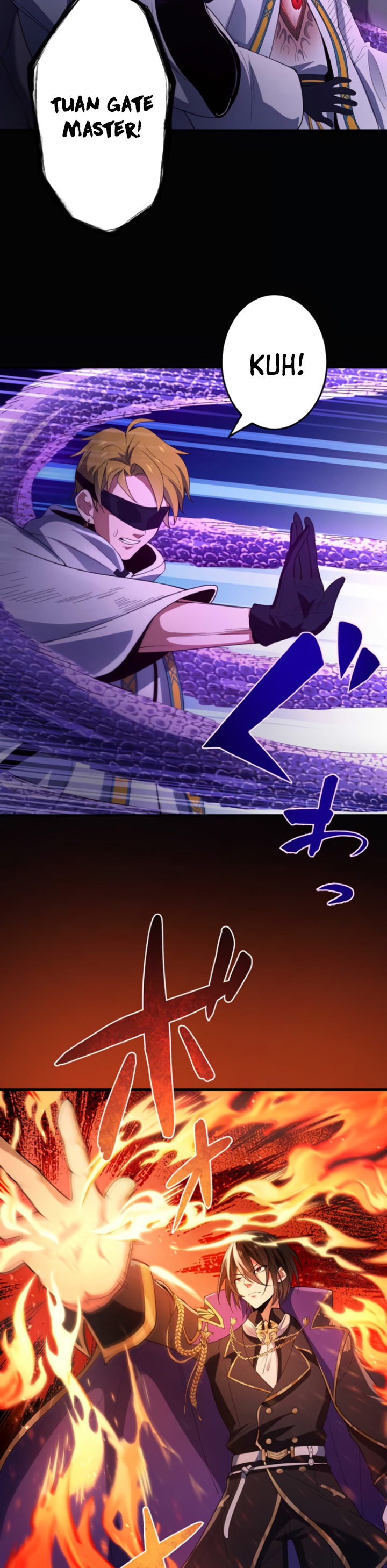 The Return of Demon King After Being Sealed for 3000 Years Chapter 04 Gambar 30