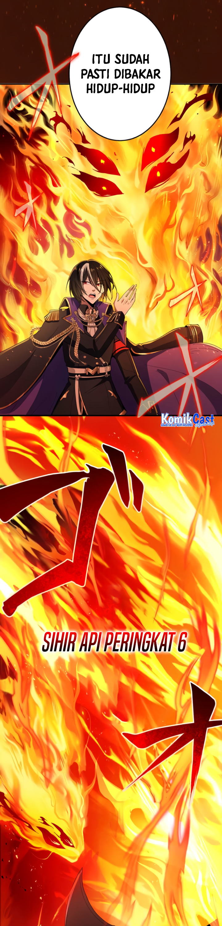The Return of Demon King After Being Sealed for 3000 Years Chapter 04 Gambar 32