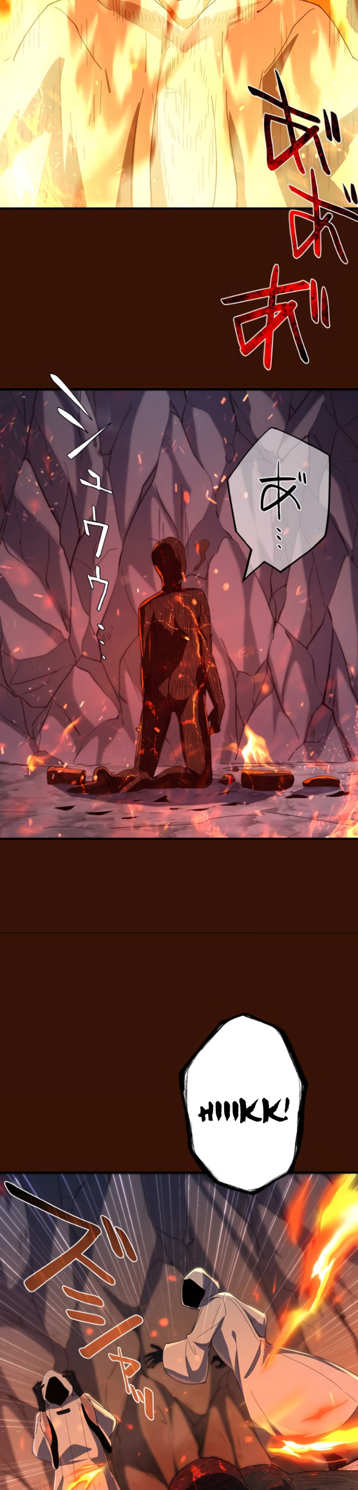 The Return of Demon King After Being Sealed for 3000 Years Chapter 04 Gambar 34