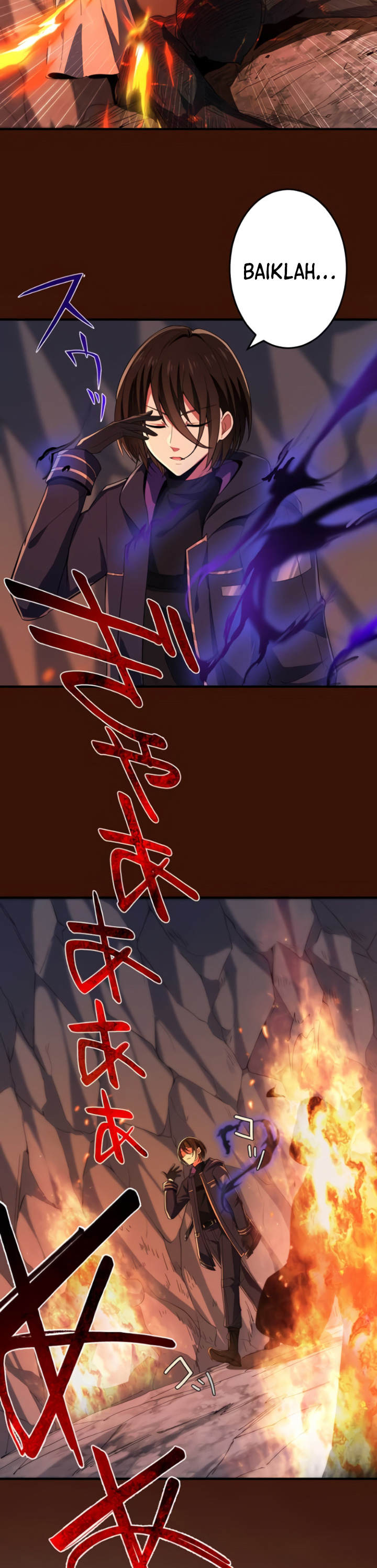 The Return of Demon King After Being Sealed for 3000 Years Chapter 04 Gambar 35