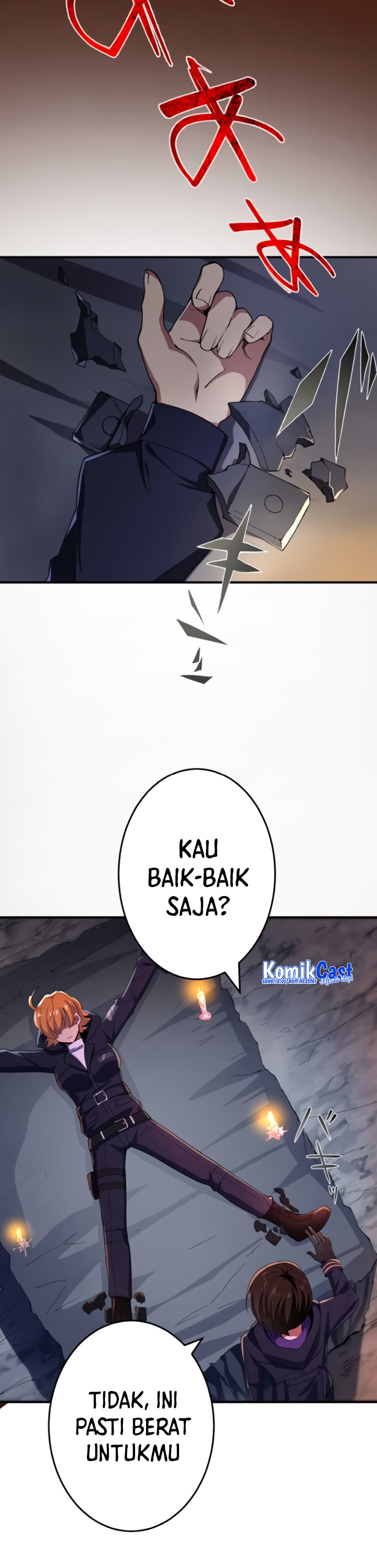 The Return of Demon King After Being Sealed for 3000 Years Chapter 04 Gambar 36