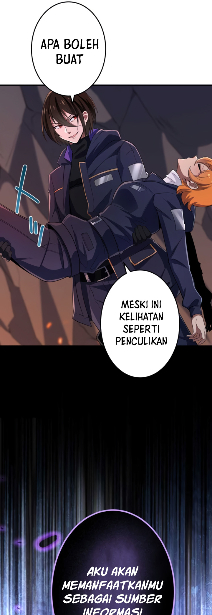 The Return of Demon King After Being Sealed for 3000 Years Chapter 04 Gambar 38