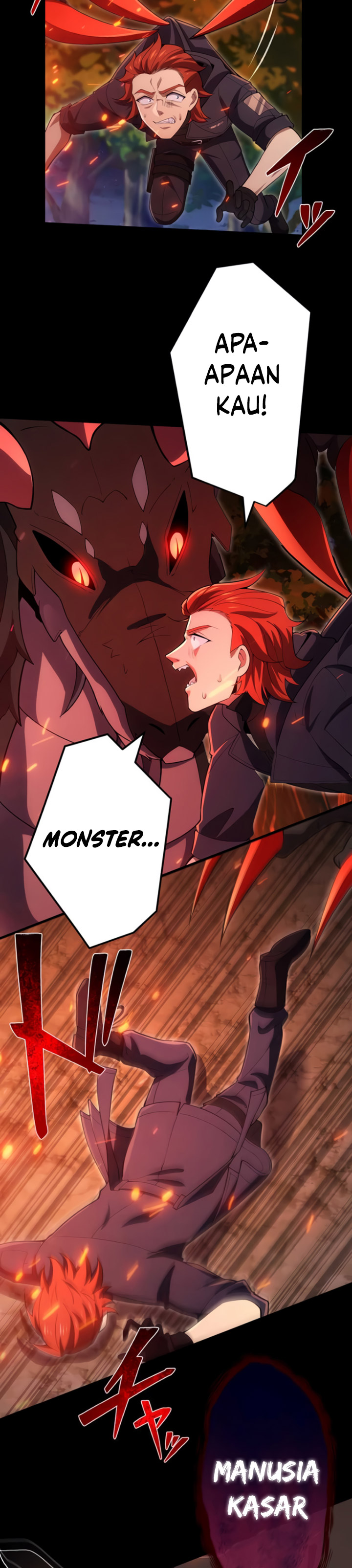 The Return of Demon King After Being Sealed for 3000 Years Chapter 09 Gambar 3