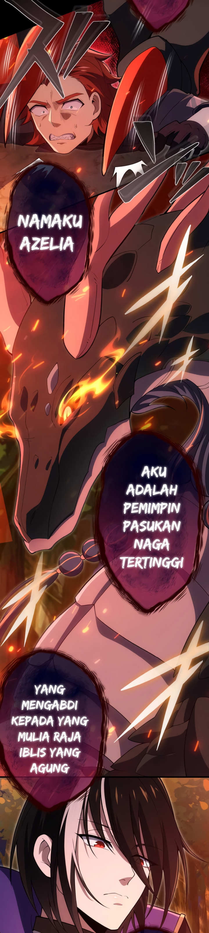 The Return of Demon King After Being Sealed for 3000 Years Chapter 09 Gambar 4