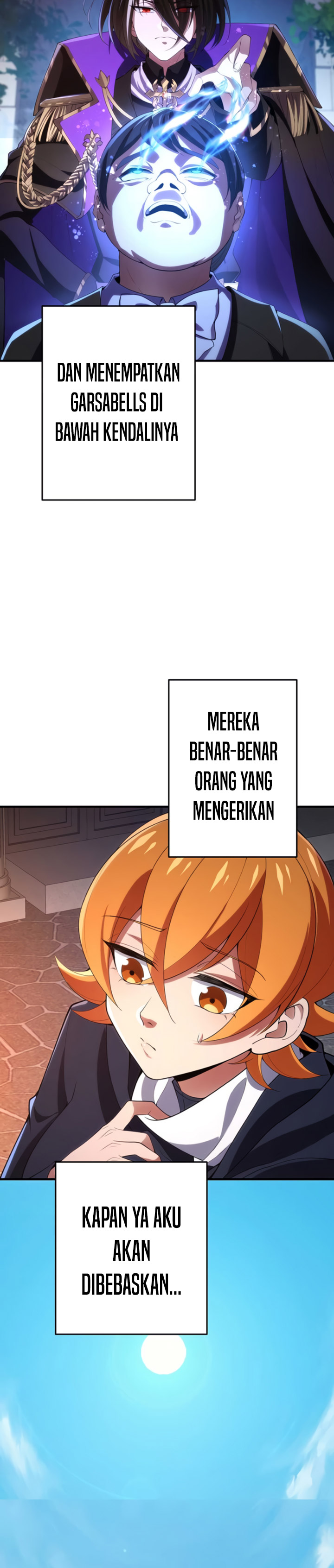 The Return of Demon King After Being Sealed for 3000 Years Chapter 09 Gambar 8
