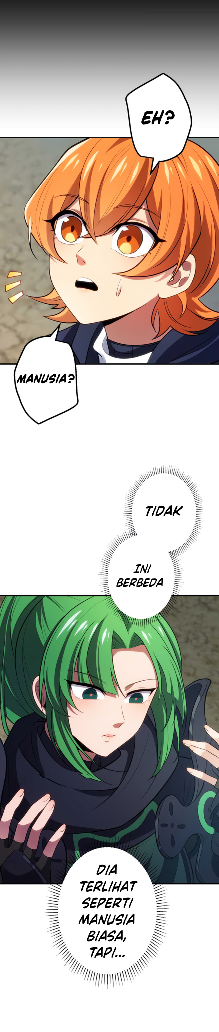 The Return of Demon King After Being Sealed for 3000 Years Chapter 09 Gambar 11