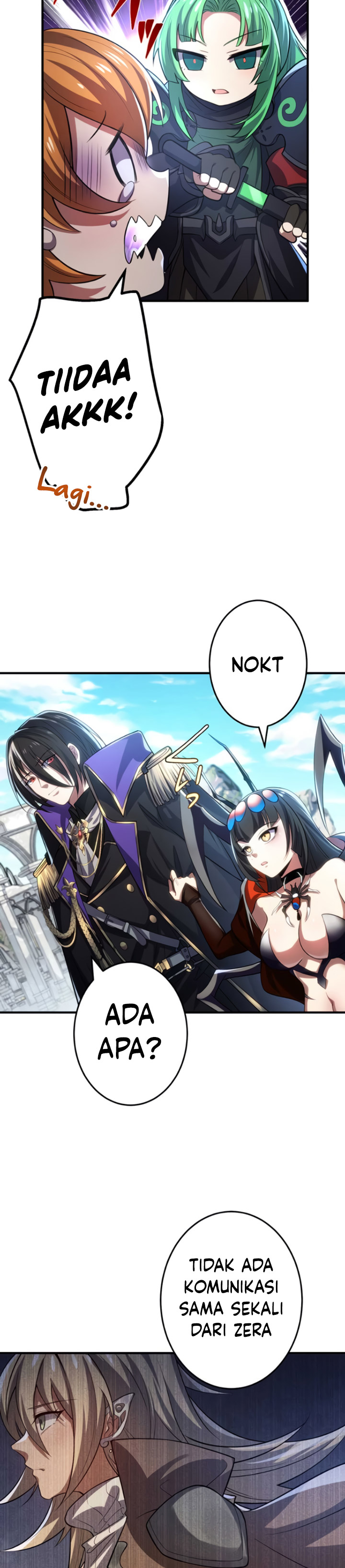 The Return of Demon King After Being Sealed for 3000 Years Chapter 09 Gambar 15