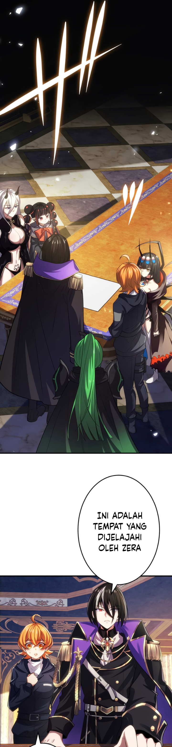 The Return of Demon King After Being Sealed for 3000 Years Chapter 09 Gambar 17