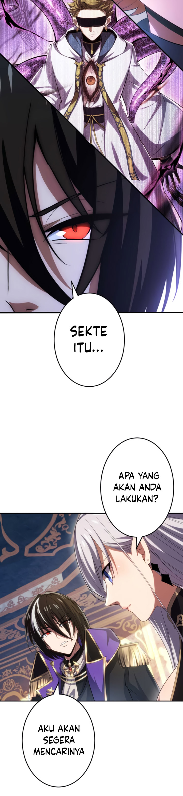 The Return of Demon King After Being Sealed for 3000 Years Chapter 09 Gambar 20