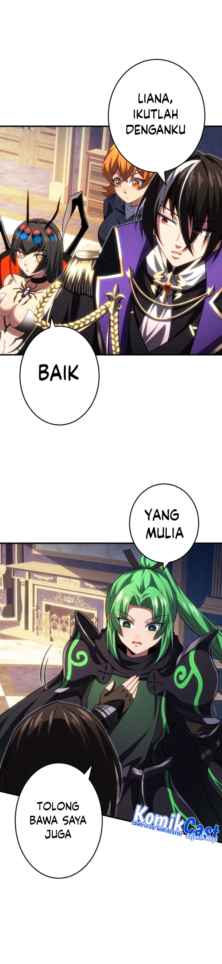 The Return of Demon King After Being Sealed for 3000 Years Chapter 09 Gambar 21