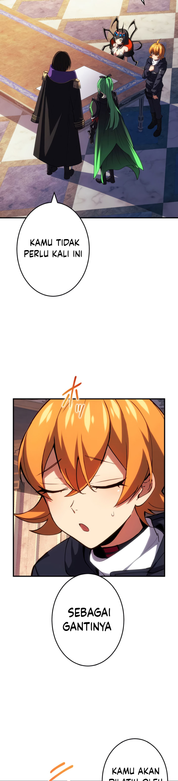 The Return of Demon King After Being Sealed for 3000 Years Chapter 09 Gambar 23