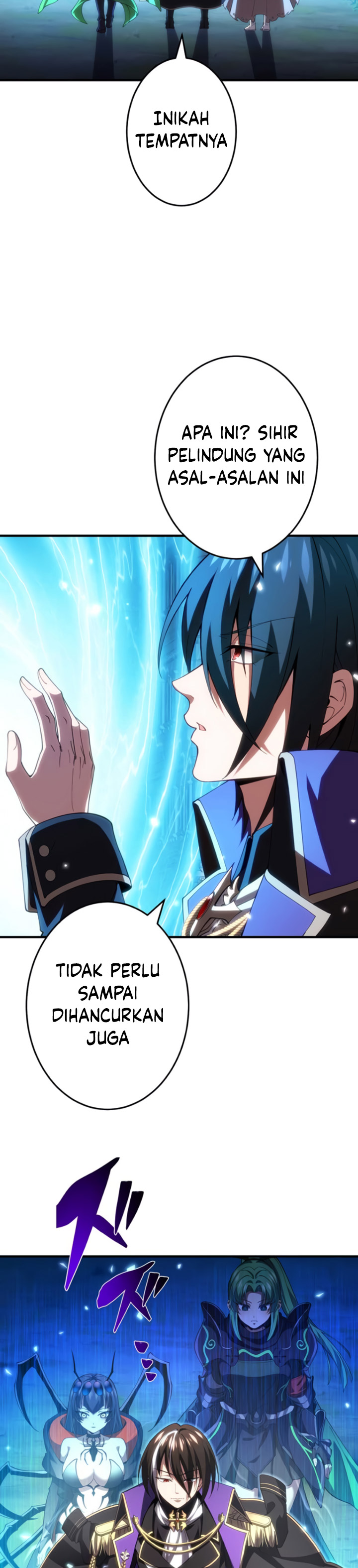 The Return of Demon King After Being Sealed for 3000 Years Chapter 09 Gambar 25