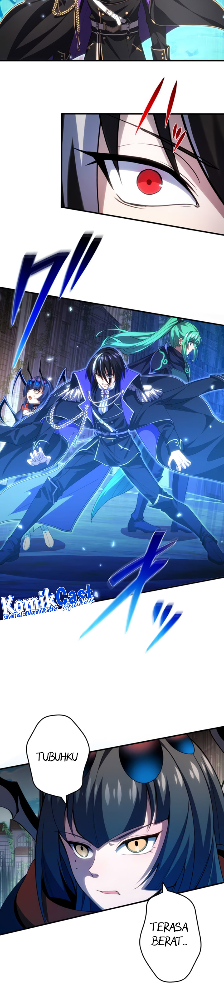 The Return of Demon King After Being Sealed for 3000 Years Chapter 09 Gambar 26