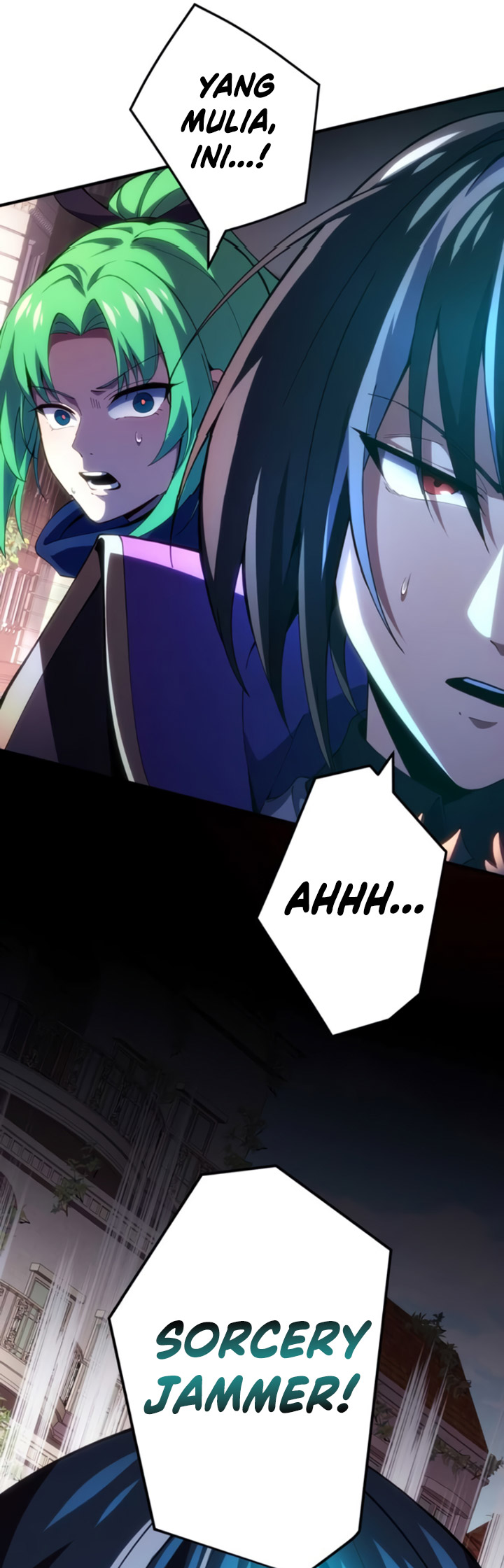 The Return of Demon King After Being Sealed for 3000 Years Chapter 09 Gambar 27