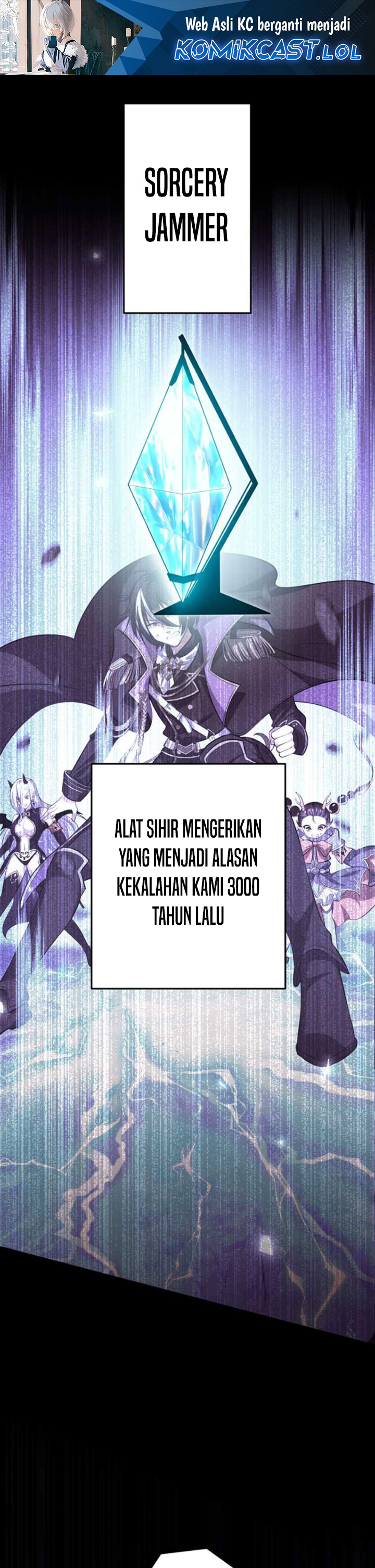 The Return of Demon King After Being Sealed for 3000 Years Chapter 10 Gambar 2