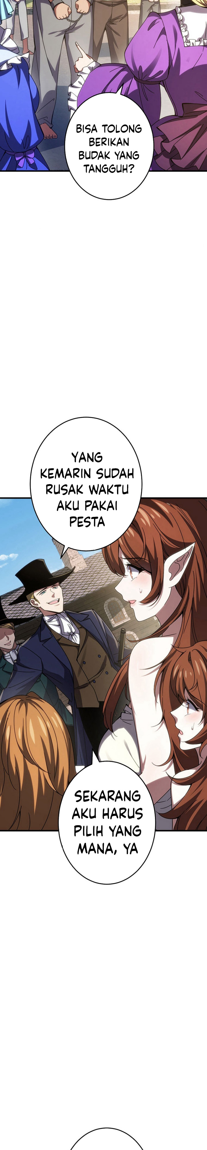 The Return of Demon King After Being Sealed for 3000 Years Chapter 17 Gambar 3