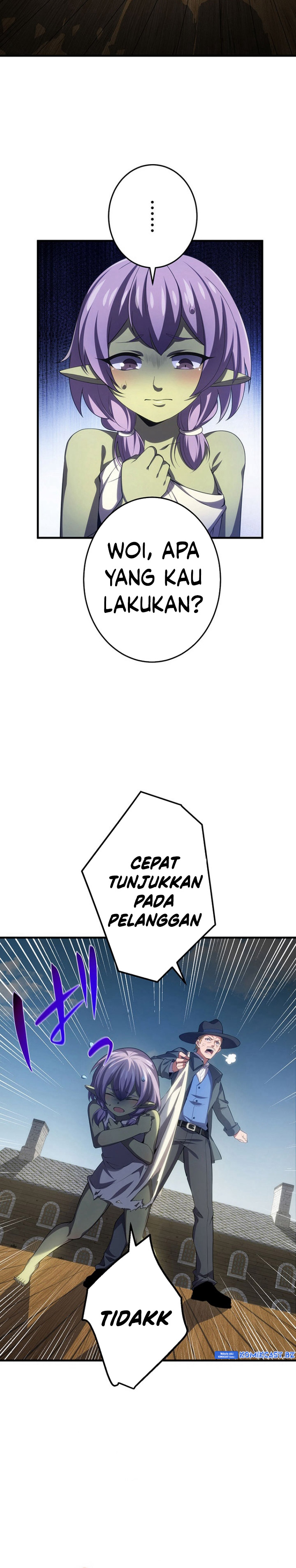 The Return of Demon King After Being Sealed for 3000 Years Chapter 17 Gambar 9