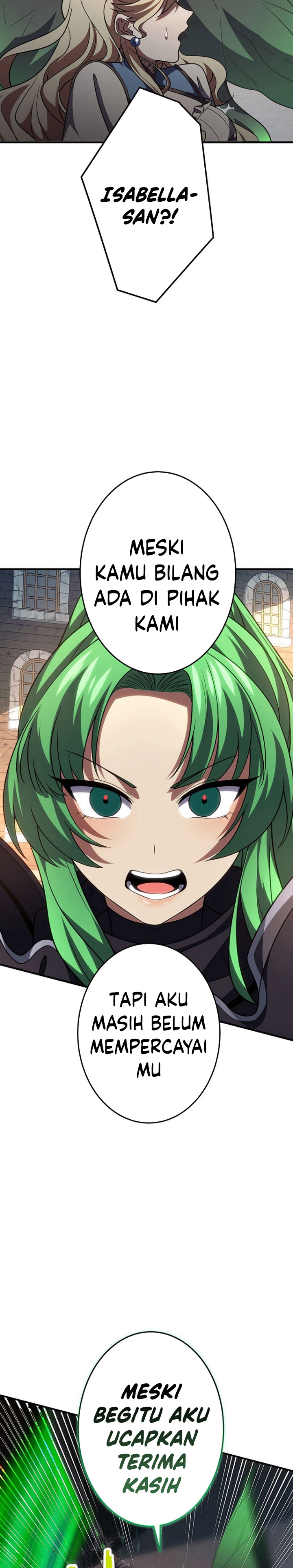 The Return of Demon King After Being Sealed for 3000 Years Chapter 17 Gambar 16
