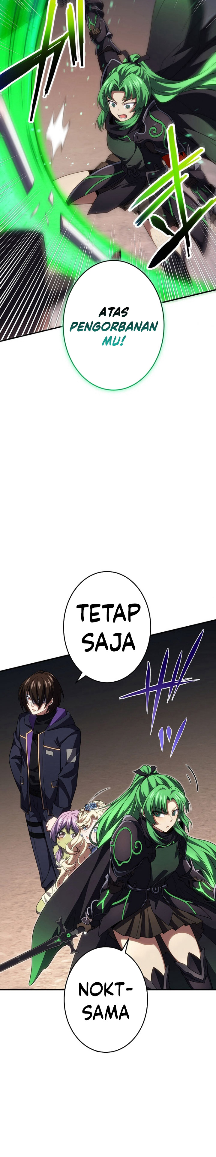 The Return of Demon King After Being Sealed for 3000 Years Chapter 17 Gambar 17