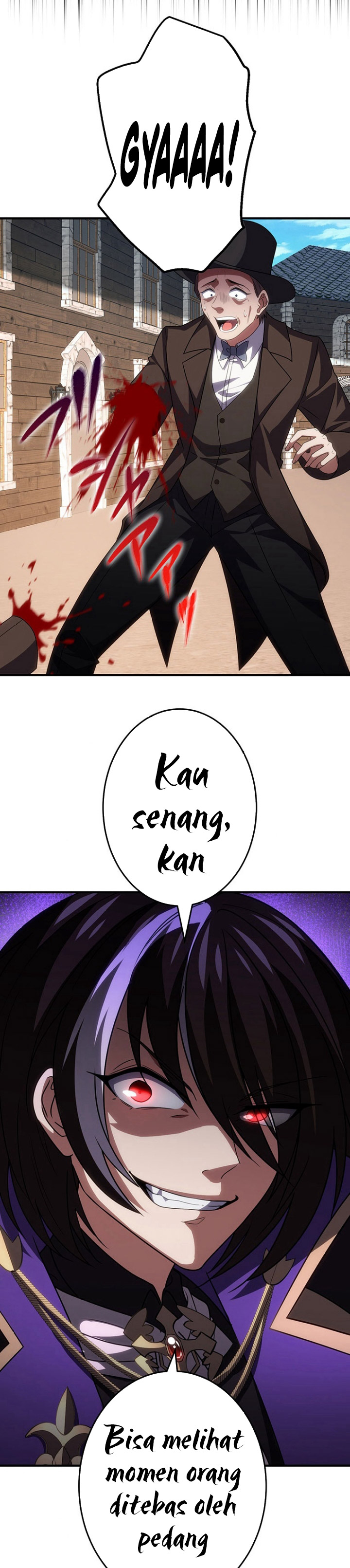 The Return of Demon King After Being Sealed for 3000 Years Chapter 17 Gambar 21