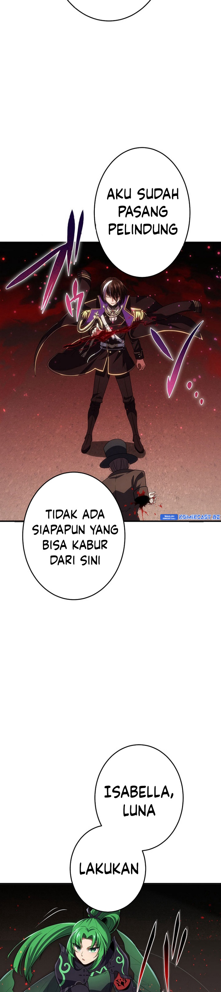 The Return of Demon King After Being Sealed for 3000 Years Chapter 17 Gambar 22