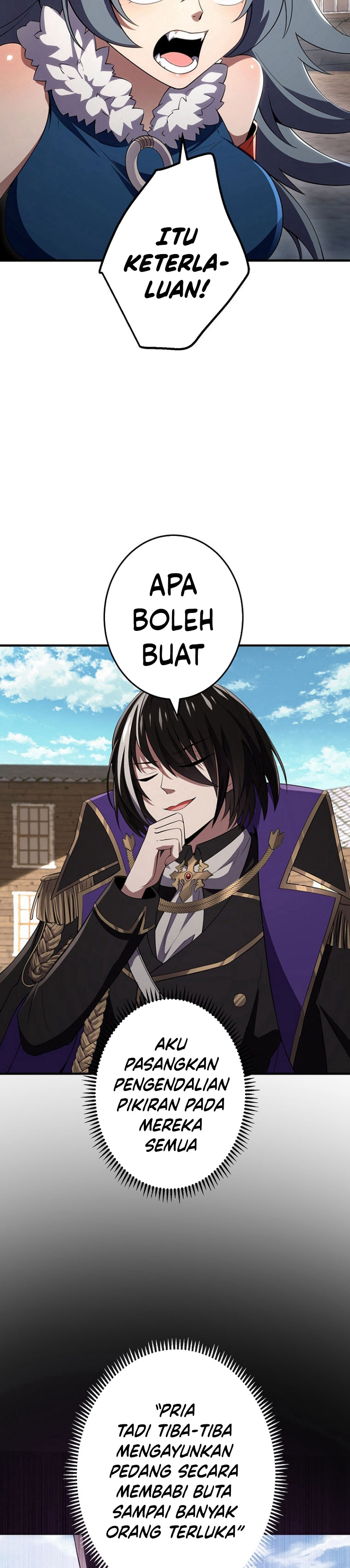 The Return of Demon King After Being Sealed for 3000 Years Chapter 17 Gambar 25