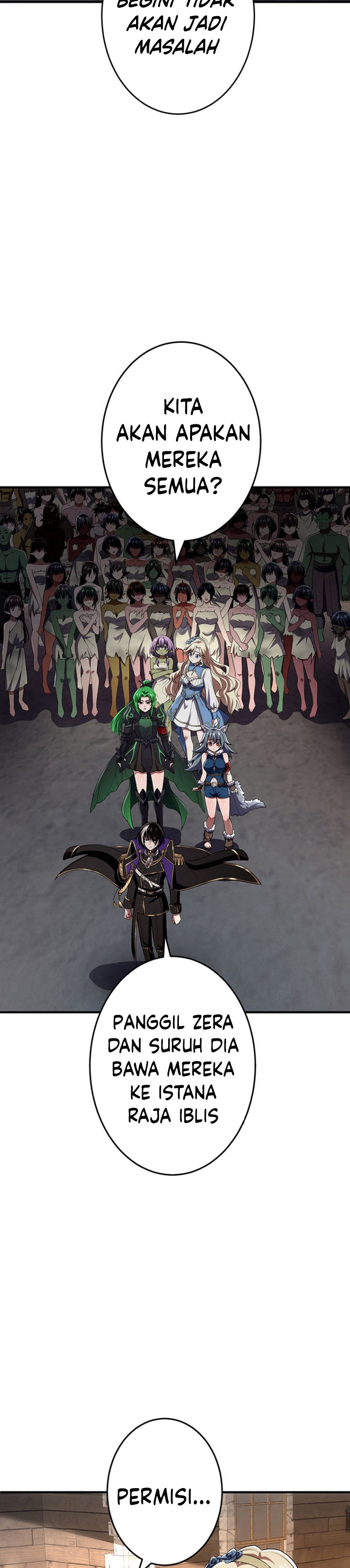 The Return of Demon King After Being Sealed for 3000 Years Chapter 17 Gambar 27