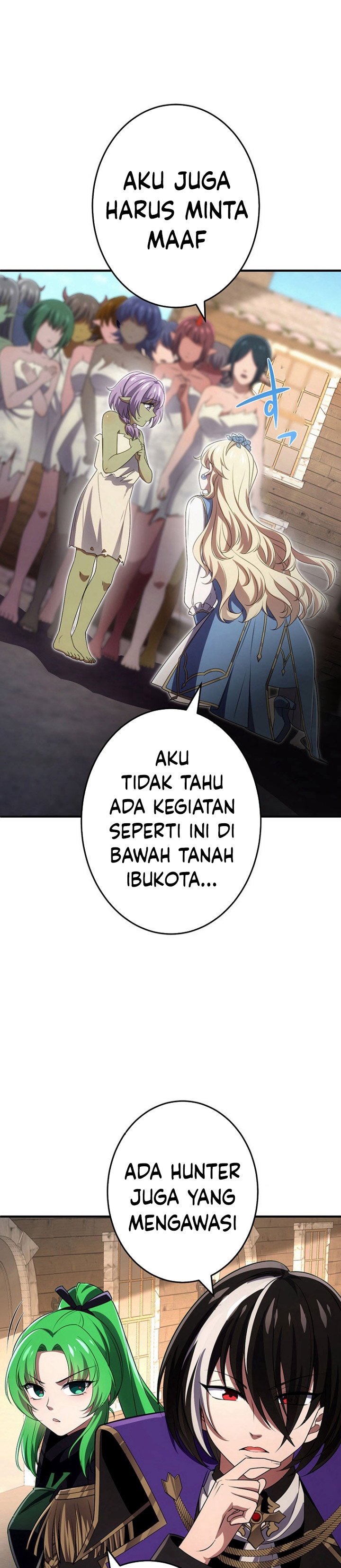 The Return of Demon King After Being Sealed for 3000 Years Chapter 17 Gambar 29