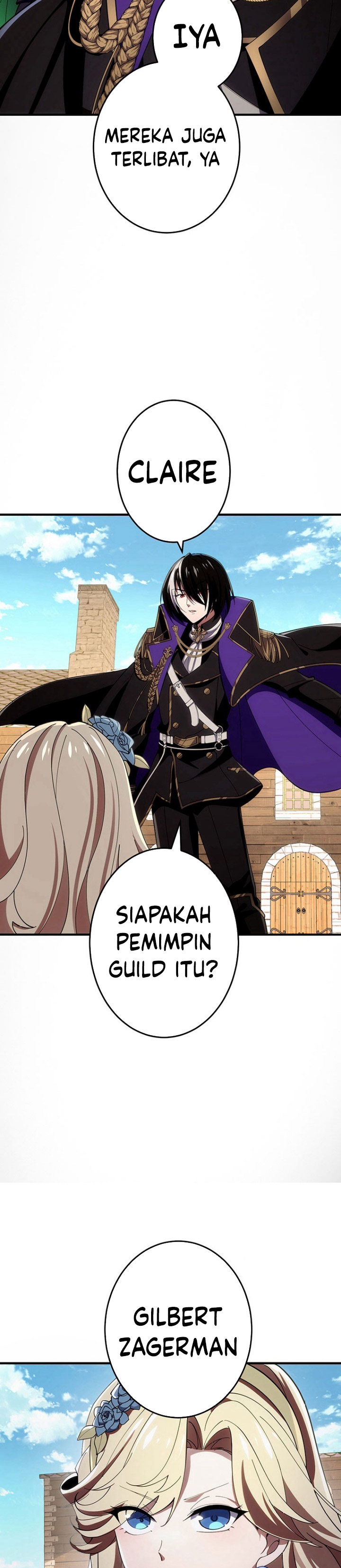 The Return of Demon King After Being Sealed for 3000 Years Chapter 17 Gambar 32
