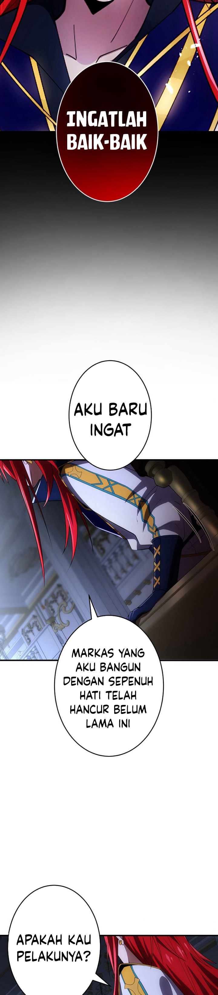 The Return of Demon King After Being Sealed for 3000 Years Chapter 19 Gambar 3