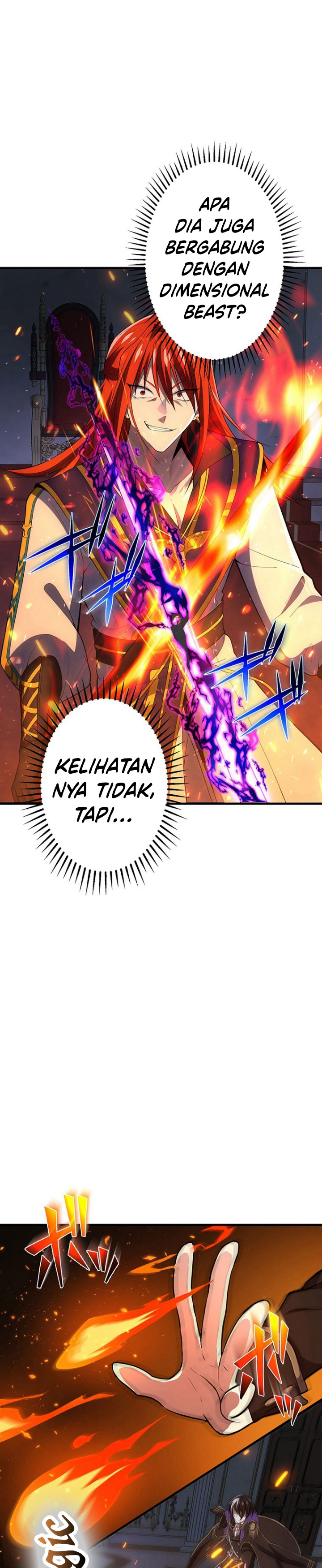 The Return of Demon King After Being Sealed for 3000 Years Chapter 19 Gambar 8