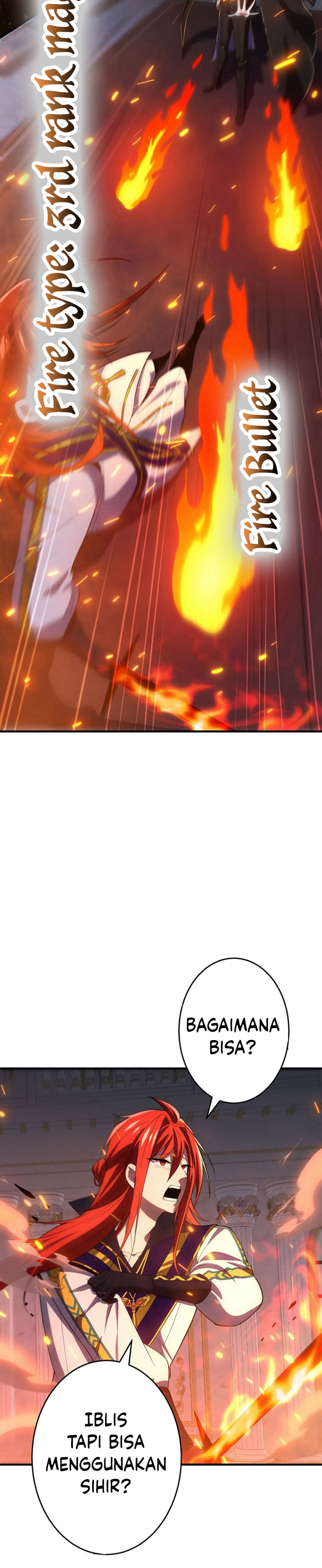 The Return of Demon King After Being Sealed for 3000 Years Chapter 19 Gambar 9