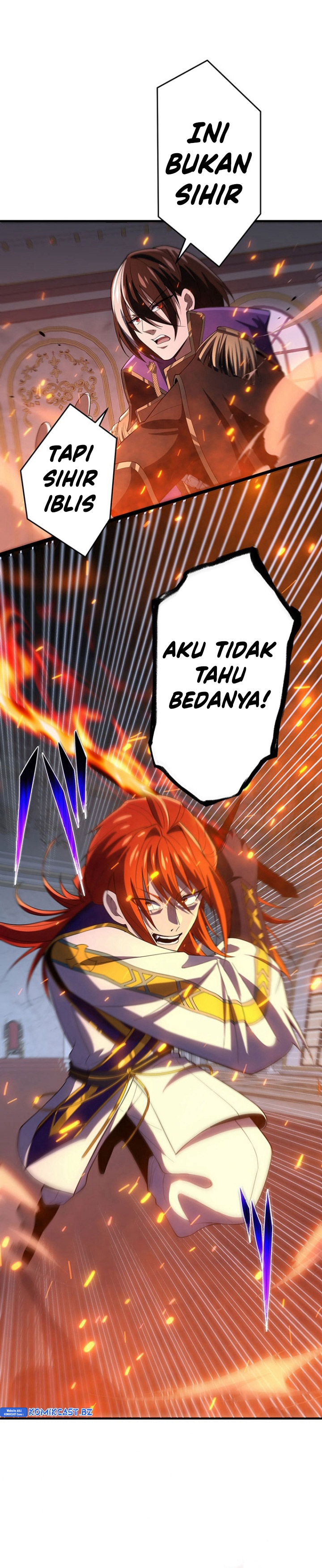 The Return of Demon King After Being Sealed for 3000 Years Chapter 19 Gambar 10
