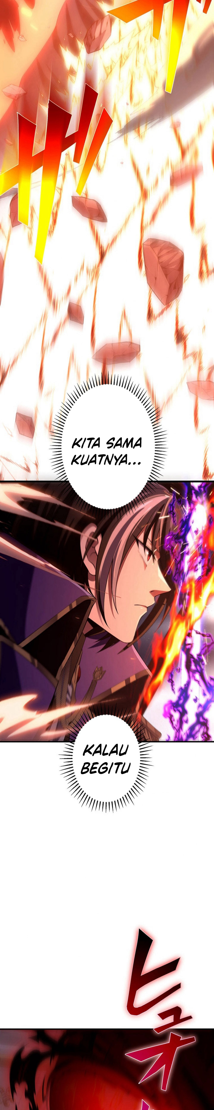 The Return of Demon King After Being Sealed for 3000 Years Chapter 19 Gambar 12