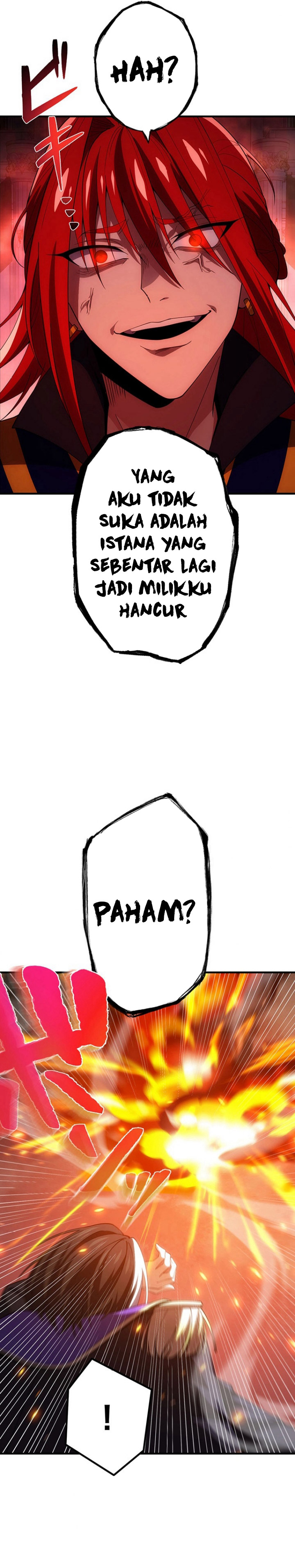 The Return of Demon King After Being Sealed for 3000 Years Chapter 19 Gambar 15