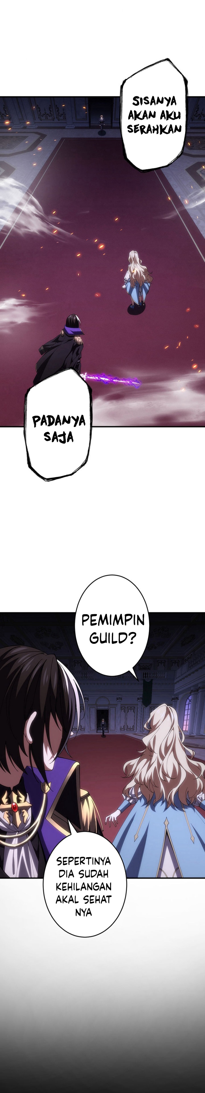 The Return of Demon King After Being Sealed for 3000 Years Chapter 19 Gambar 16