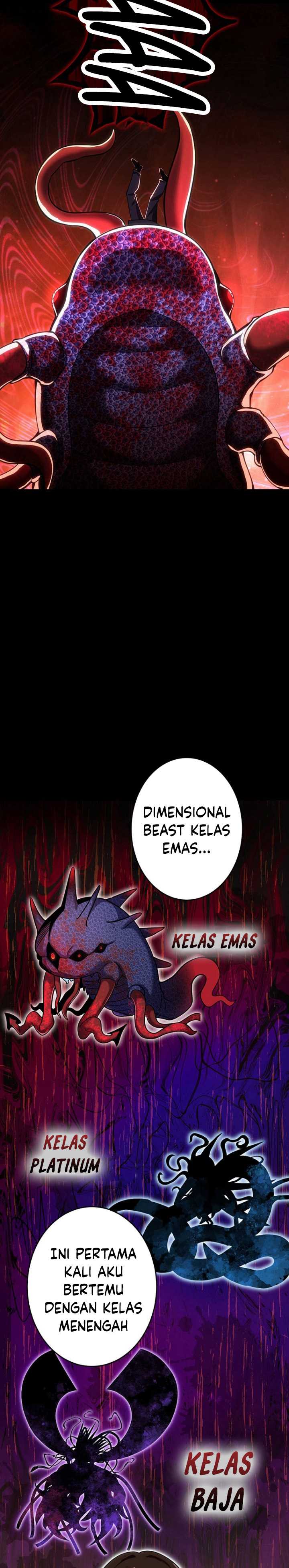 The Return of Demon King After Being Sealed for 3000 Years Chapter 19 Gambar 20