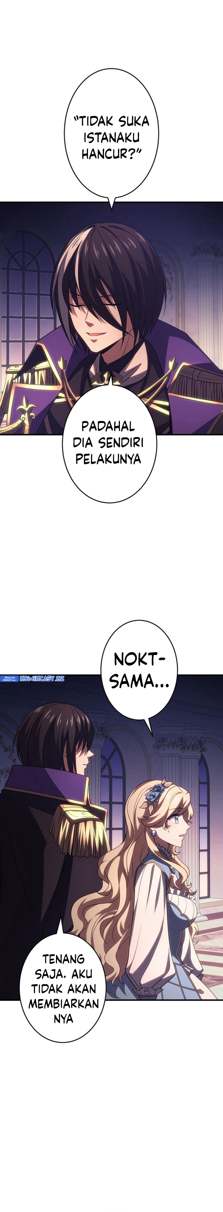 The Return of Demon King After Being Sealed for 3000 Years Chapter 19 Gambar 22