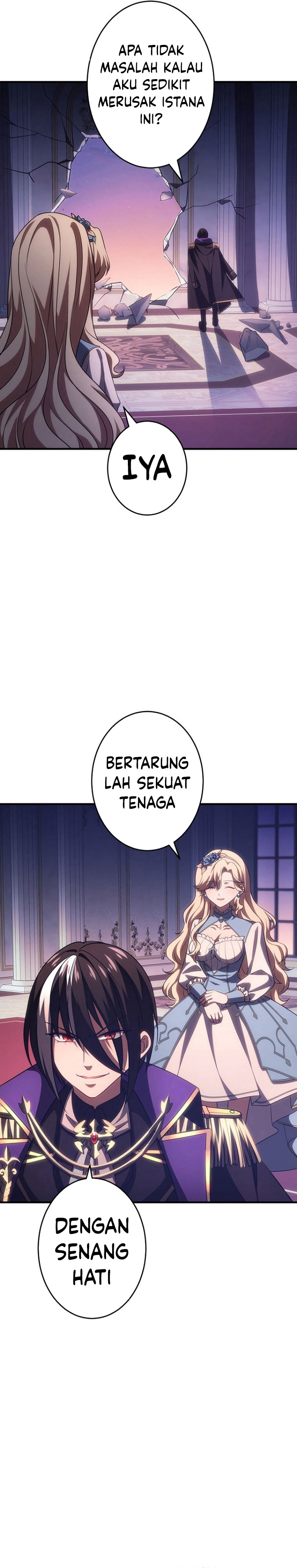The Return of Demon King After Being Sealed for 3000 Years Chapter 19 Gambar 23