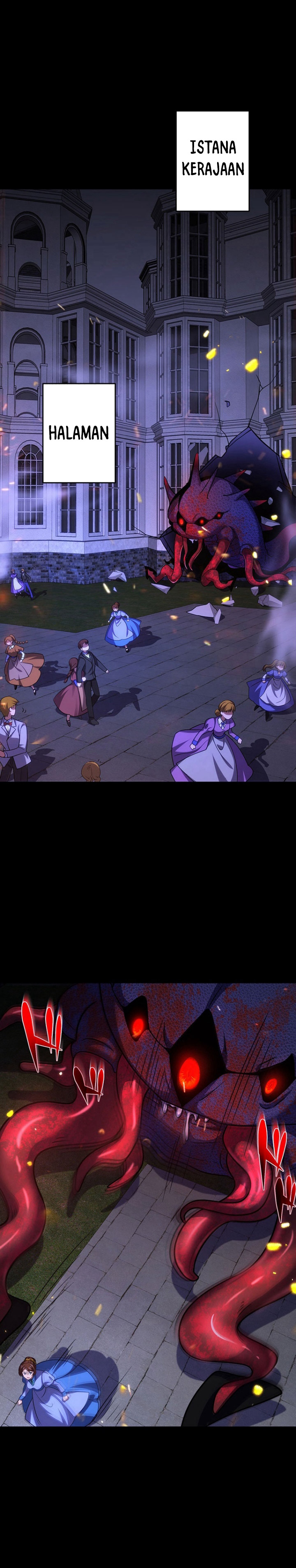 The Return of Demon King After Being Sealed for 3000 Years Chapter 19 Gambar 25