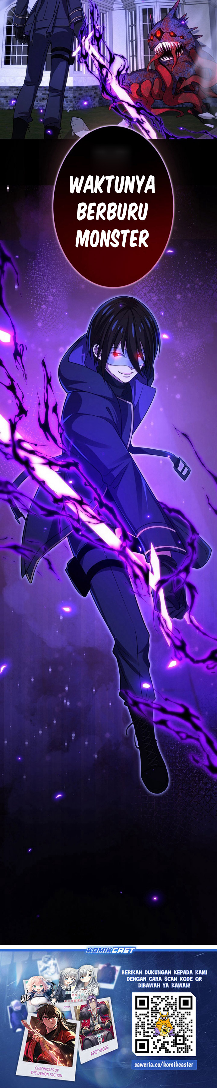 The Return of Demon King After Being Sealed for 3000 Years Chapter 19 Gambar 30