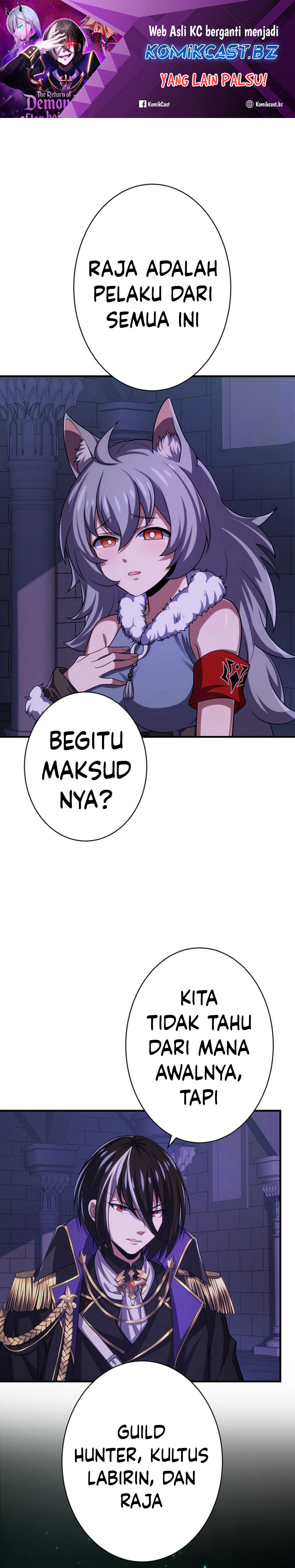 The Return of Demon King After Being Sealed for 3000 Years Chapter 22 Gambar 2