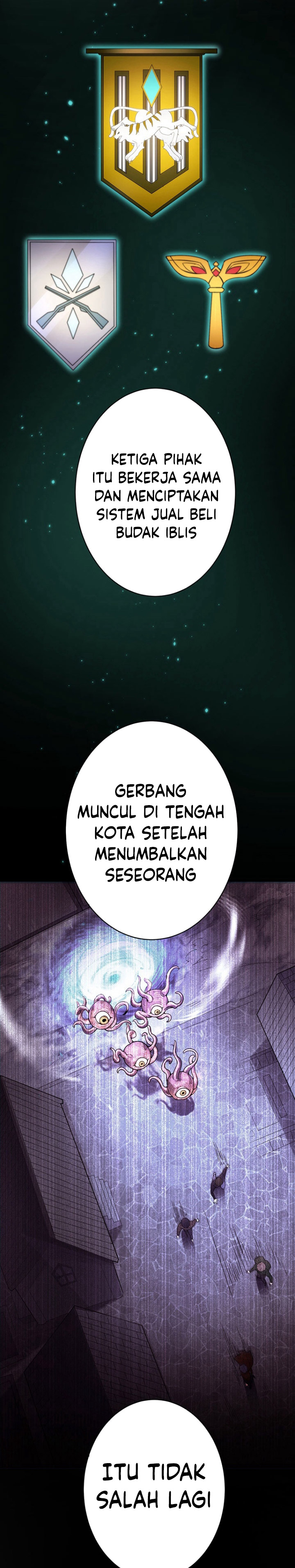 The Return of Demon King After Being Sealed for 3000 Years Chapter 22 Gambar 3