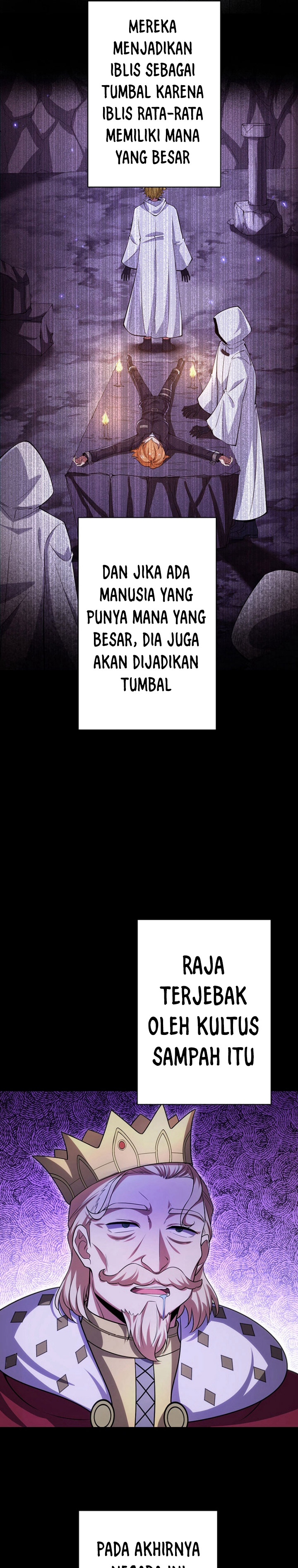 The Return of Demon King After Being Sealed for 3000 Years Chapter 22 Gambar 6